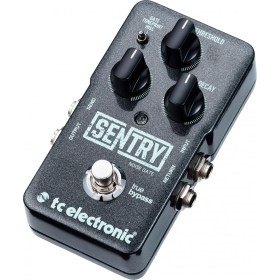 TC Electronic Sentry Noise Gate Педали эффектов для гитар